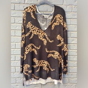 Show me your Mumu Leopard Sweater